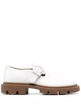Maison Margiela лоферы Ivy, белый
