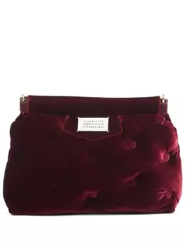 Maison Margiela маленькая сумка на плечо Glam Slam Classique, красный