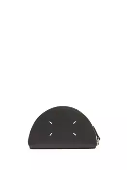 Maison Margiela микро-клатч Halfmoon, черный