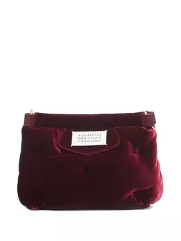 Мини-сумка Maison Margiela Glam Slam Red Carpet, красный