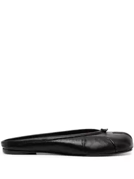 Maison Margiela мюли Tabi, черный