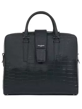 Maison Margiela портфель Fusion, черный