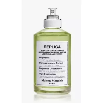 Maison Margiela Replica From The Garden 1 Oz 30 ml Spray With 3 Niche Samples