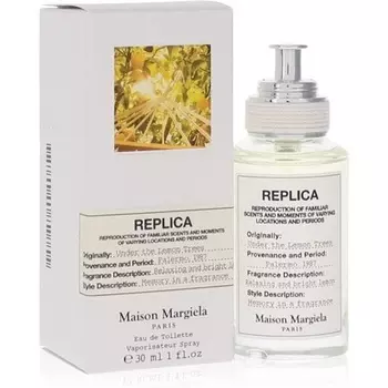 Туалетная вода Maison Margiela Replica Under The Lemon Trees, 30 мл