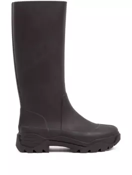 Maison Margiela сапоги Tabi, черный