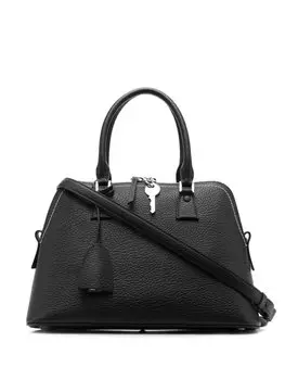 Сумка Maison Margiela 5AC Classique среднего размера, черный