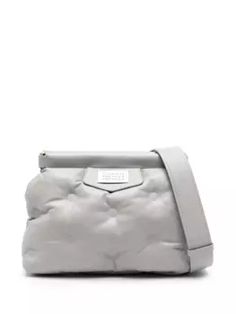 Maison Margiela сумка через плечо Glam Slam, серый