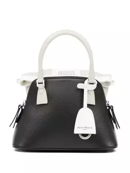 Maison Margiela сумка-тоут 5AC Classique размера мини, черный