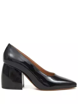 Maison Margiela туфли Barbs, черный