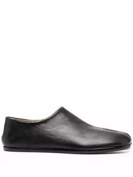 Maison Margiela туфли Tabi, черный