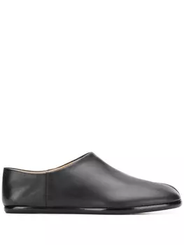 Maison Margiela туфли Tabi, черный