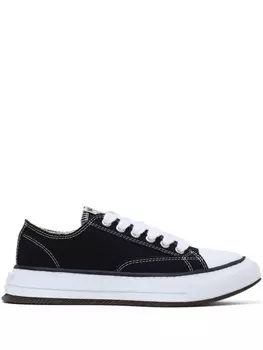 Maison Mihara Yasuhiro кеды Yucca OG Sole, черный