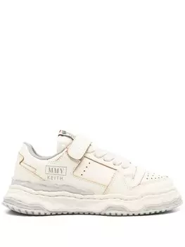 Maison MIHARA YASUHIRO кроссовки Keith, белый