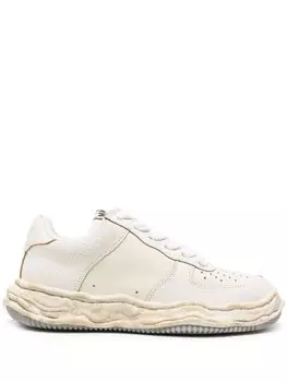 Maison Mihara Yasuhiro кроссовки Wayne, белый