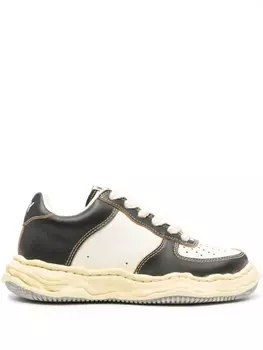 Кроссовки Maison Mihara Yasuhiro Wayne A11FW713, черный/белый