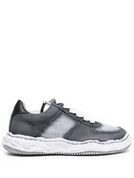 Maison MIHARA YASUHIRO кроссовки Wayne Original Sole, серый