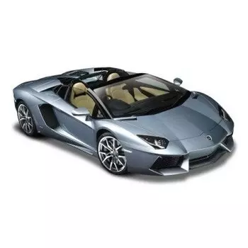 Maisto, коллекционная модель Lamborghini Aventador Lp 700-4 Black 1/24