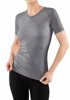 Майка 33460 FALKE, серо-вереск (3757)
