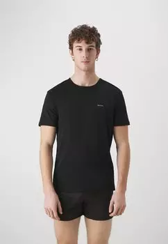 Майка 3 PACK Paul Smith, черный