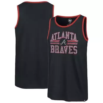 Майка 47 Atlanta Braves, нави