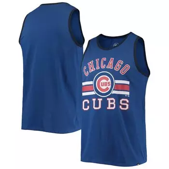 Майка 47 Chicago Cubs, роял
