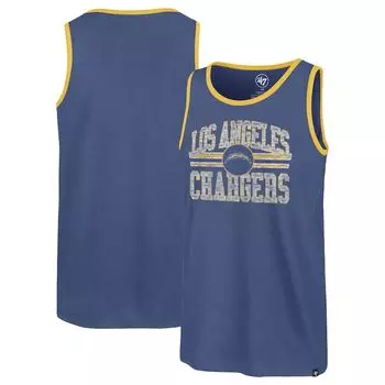 Майка 47 Los Angeles Chargers, синий