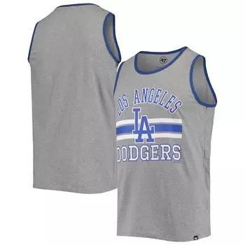 Майка 47 Los Angeles Dodgers, серый