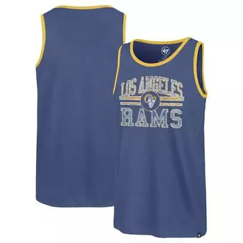 Майка 47 Los Angeles Rams, синий