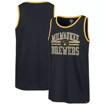 Майка 47 Milwaukee Brewers, нави
