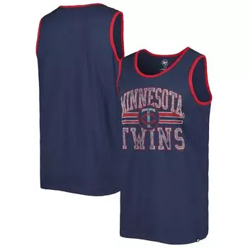 Майка 47 Minnesota Twins, нави