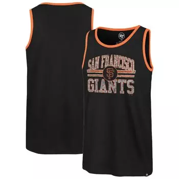 Майка 47 San Francisco Giants, черный