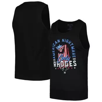 Майка 500 Level Cody Rhodes, черный