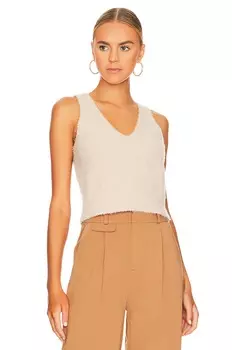 Майка 525 Cropped Boucle, цвет Oat