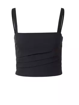 Майка Abercrombie & Fitch Top BARE, черный