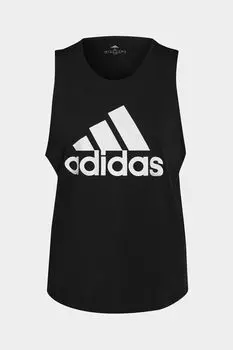 Майка Adidas, черный