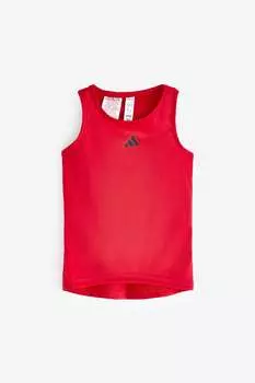 Майка Adidas, красный