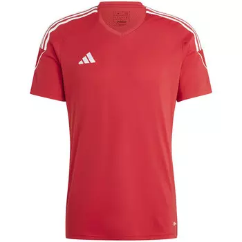 Майка Adidas, красный