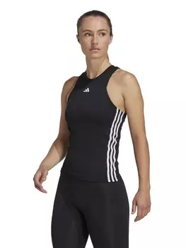 Майка Adidas Performance AEROREADY Train Essentials Regular 3-S, черный