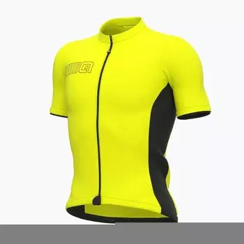 Майка Al Cycling, цвет hellgelb