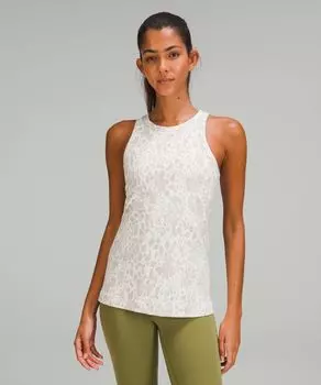 Майка Align длиной до бедра с открытой спиной Lululemon