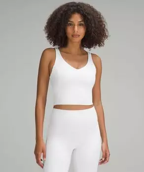 Майка Align Lululemon, белый