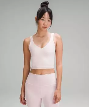 Майка Align Lululemon, розовый
