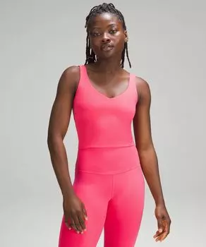 Майка Align Lululemon, розовый