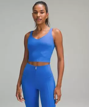 Майка Align Lululemon, синий