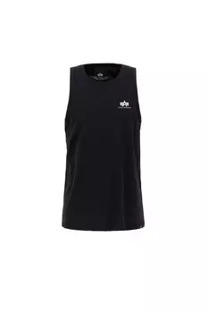 Майка ALPHA INDUSTRIES Shirt, черный