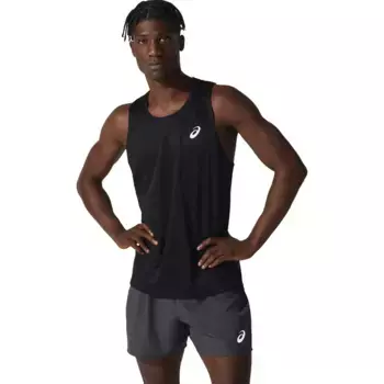 Майка Asics "CORE SINGLET", черный