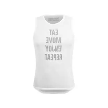 Майка BASE LAYER - REPEAT 226ERS - Цвет Белый, размер XS