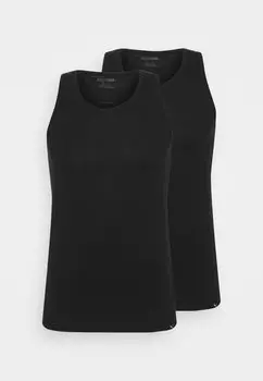 Майка BASIC 2 PACK Puma, черный