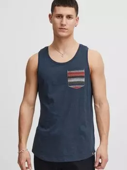 Майка бхелей Blend, синий