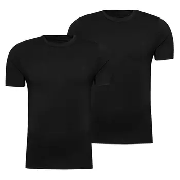Майка Bjrn Borg Core Slim 2er Pack, черный